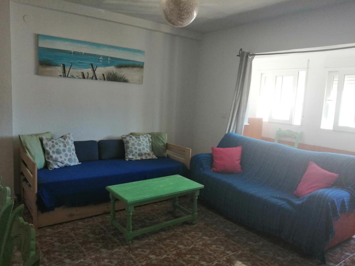 Apartamento De 3 Habitaciones Cercano A La Playa Tarifa Exterior photo